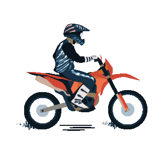 Moving Bike